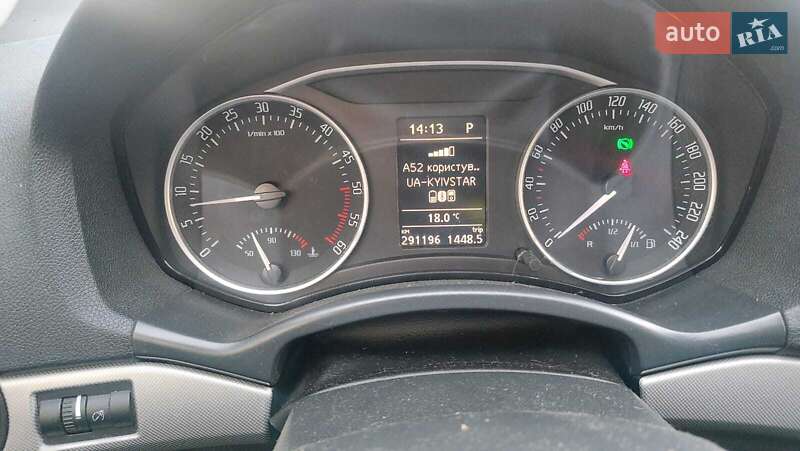 Универсал Skoda Octavia 2011 в Звягеле