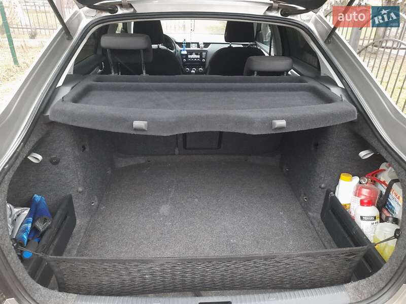 Ліфтбек Skoda Octavia 2014 в Львові