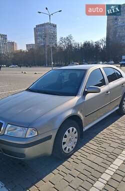Ліфтбек Skoda Octavia 2008 в 