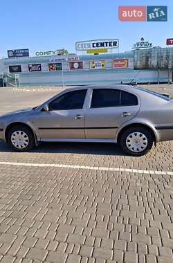 Ліфтбек Skoda Octavia 2008 в 