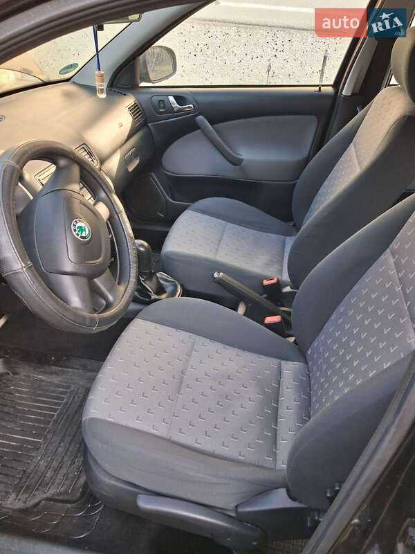 Универсал Skoda Octavia 2010 в Кременце