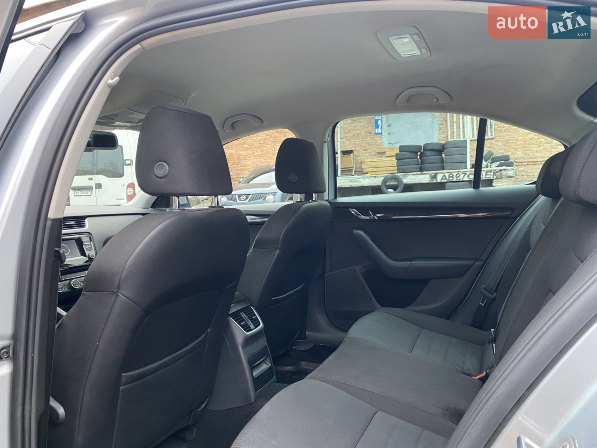 2014 Skoda Octavia - мініатюра 6