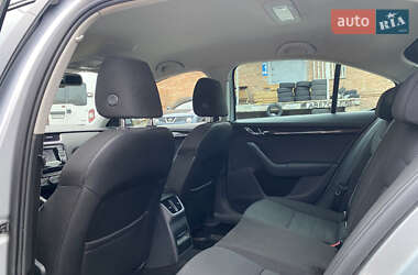 Ліфтбек Skoda Octavia 2014 в 