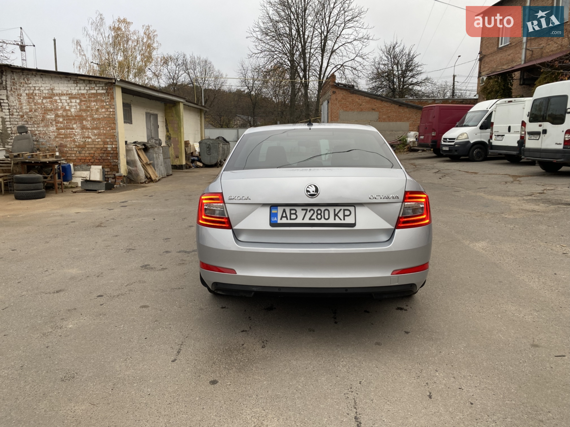 2014 Skoda Octavia - мініатюра 8