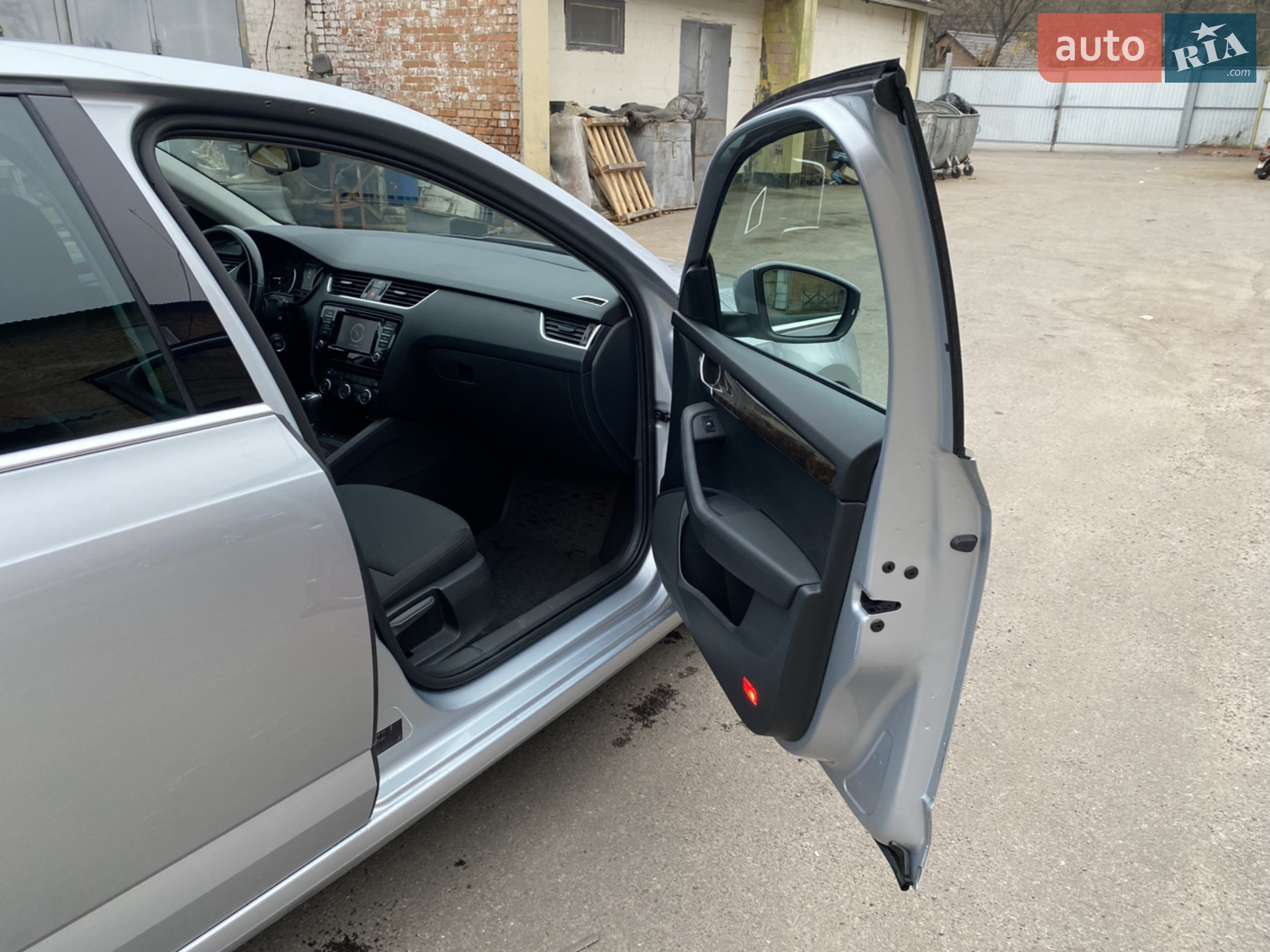 2014 Skoda Octavia - мініатюра 14