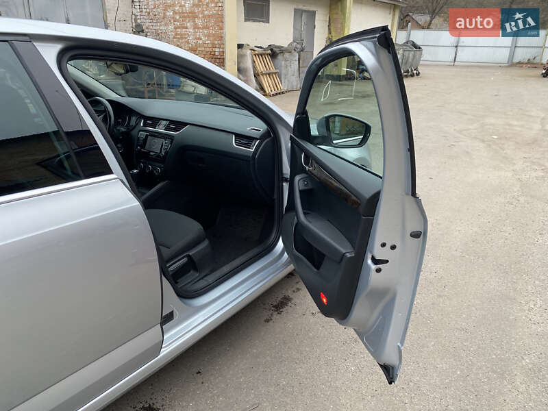 Ліфтбек Skoda Octavia 2014 в Вінниці