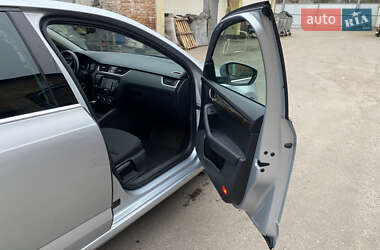 Ліфтбек Skoda Octavia 2014 в 