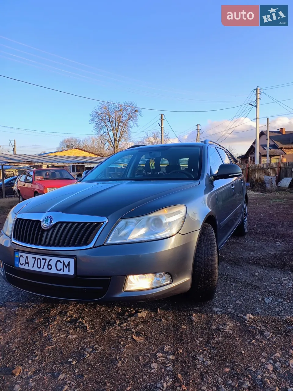 2010 Skoda Octavia - мініатюра 14
