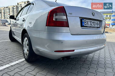 Ліфтбек Skoda Octavia 2011 в Хмельницькому