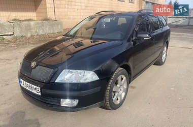 Универсал Skoda Octavia 2005 в 