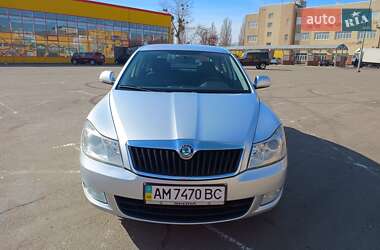 Лифтбек Skoda Octavia 2011 в Житомире