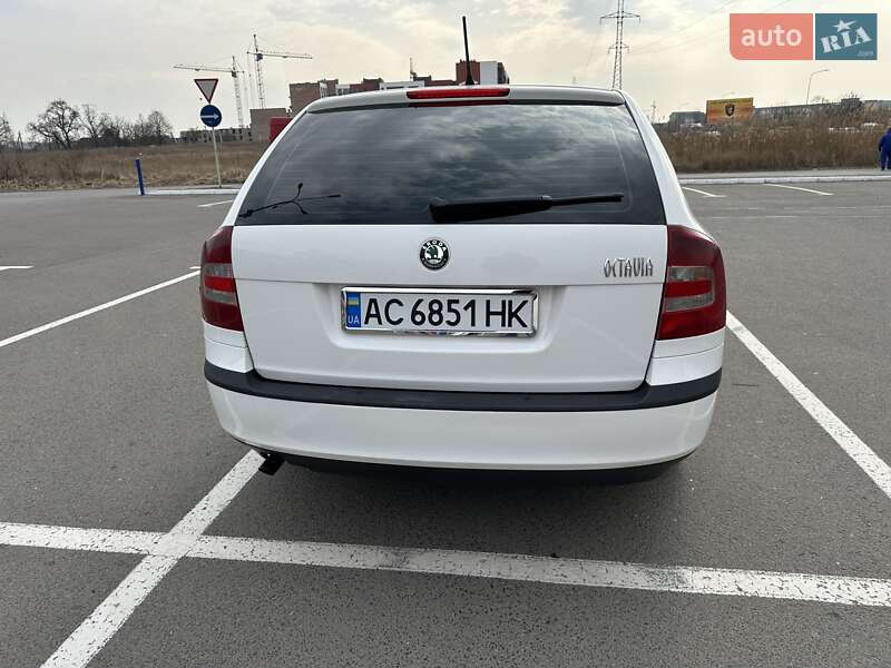 Универсал Skoda Octavia 2012 в Луцке