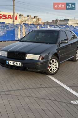 Лифтбек Skoda Octavia 2000 в Одессе