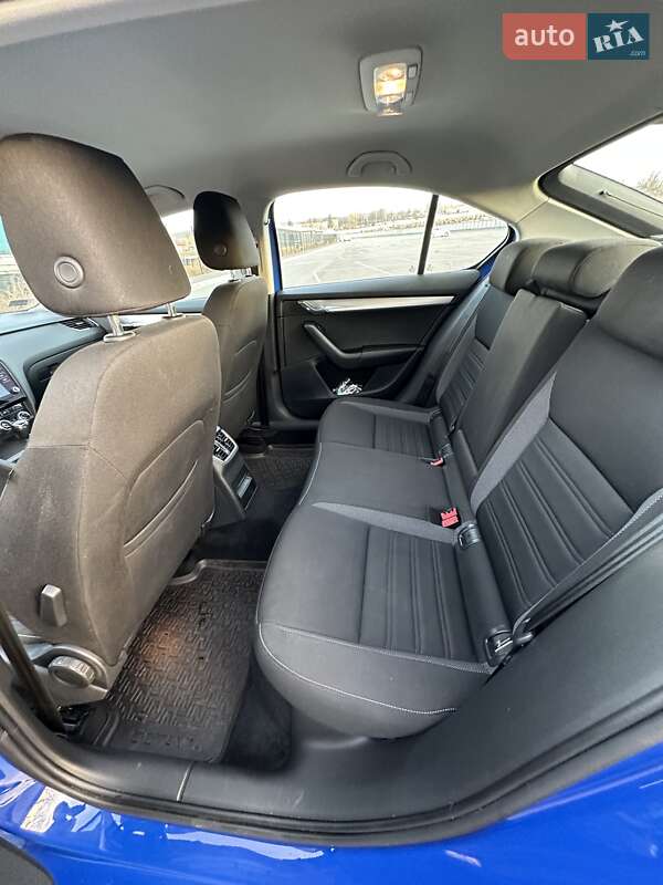 Лифтбек Skoda Octavia 2018 в Виннице