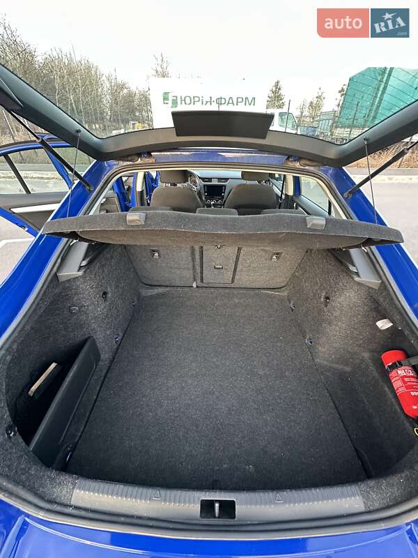 Лифтбек Skoda Octavia 2018 в Виннице