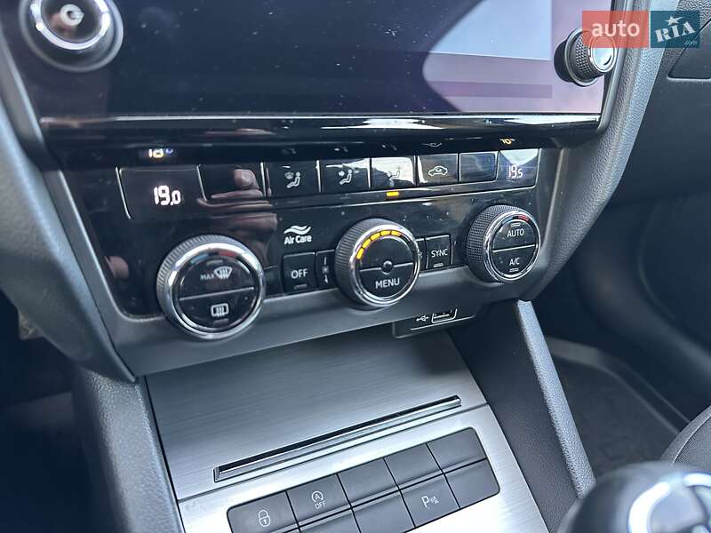 Лифтбек Skoda Octavia 2018 в Виннице