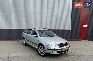 Універсал Skoda Octavia 2008 в Луцьку