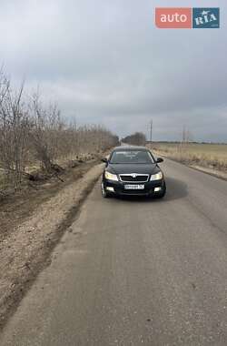 Ліфтбек Skoda Octavia 2010 в Біляївці