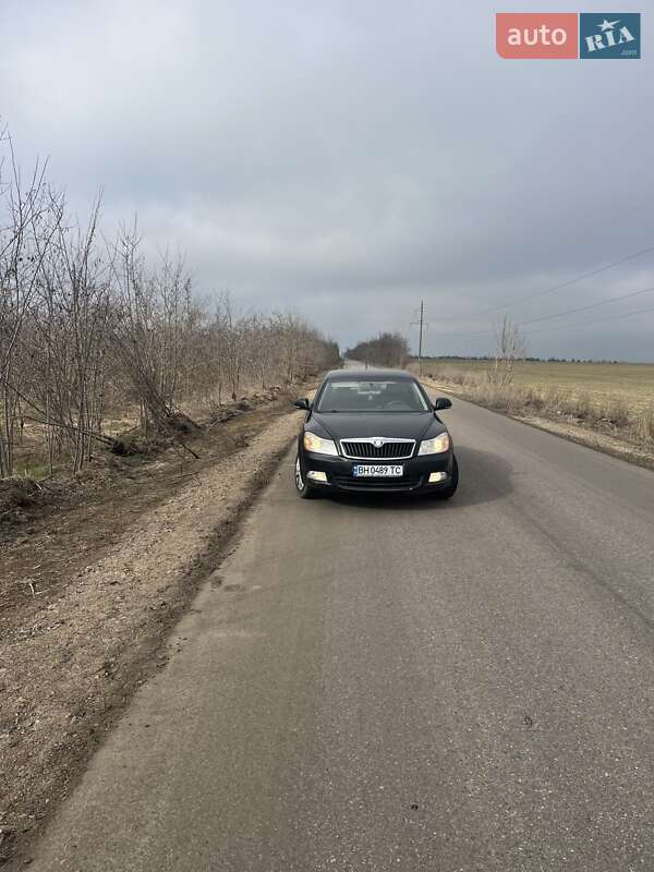 Skoda Octavia 2010