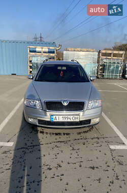 Универсал Skoda Octavia 2007 в Ирпене