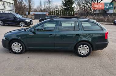 Універсал Skoda Octavia 2008 в Львові