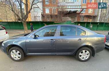 Лифтбек Skoda Octavia 2007 в Киеве