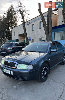 Ліфтбек Skoda Octavia 2004 в Кропивницькому