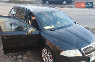 Універсал Skoda Octavia 2007 в Кобеляках