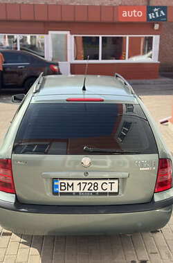 Универсал Skoda Octavia 2001 в Сумах