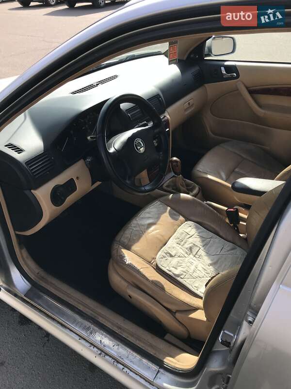 Универсал Skoda Octavia 2001 в Житомире