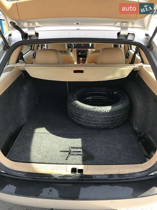 Универсал Skoda Octavia 2001 в Житомире