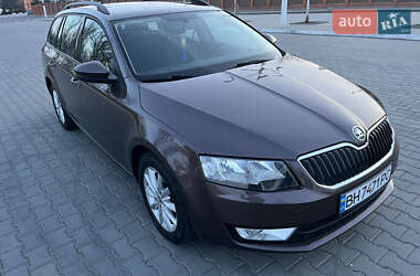 Универсал Skoda Octavia 2013 в 