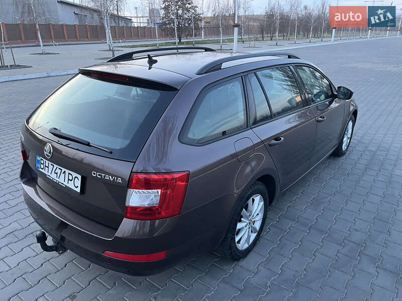 Універсал Skoda Octavia 2013 в Ізмаїлі