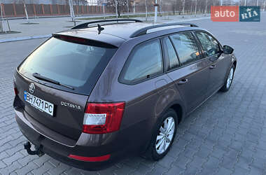 Универсал Skoda Octavia 2013 в 