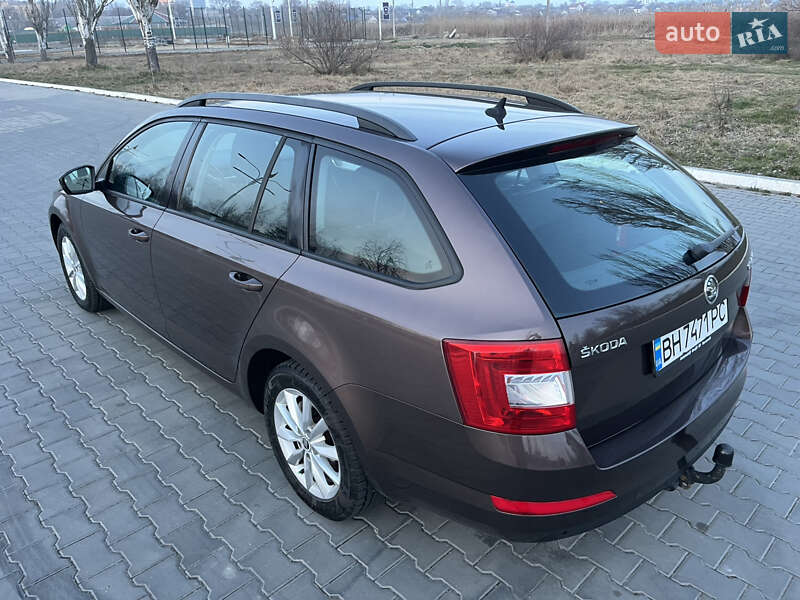 Універсал Skoda Octavia 2013 в Ізмаїлі