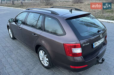 Универсал Skoda Octavia 2013 в 