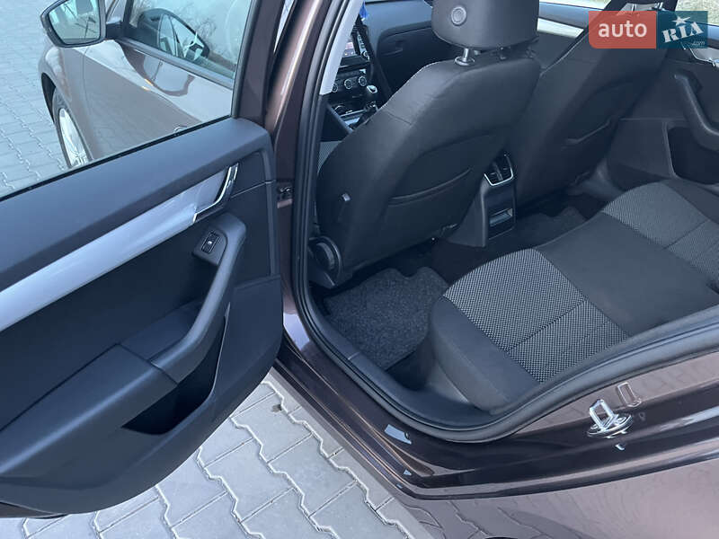 Універсал Skoda Octavia 2013 в Ізмаїлі