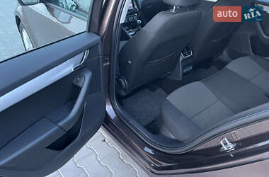 Универсал Skoda Octavia 2013 в 