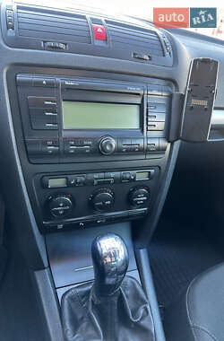Універсал Skoda Octavia 2007 в 