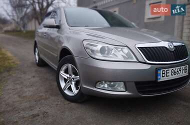 Лифтбек Skoda Octavia 2010 в Вознесенске