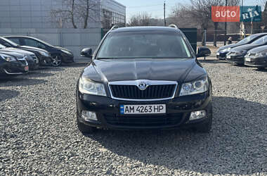 Универсал Skoda Octavia 2011 в Бердичеве