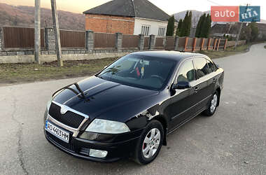 Лифтбек Skoda Octavia 2006 в Виноградове