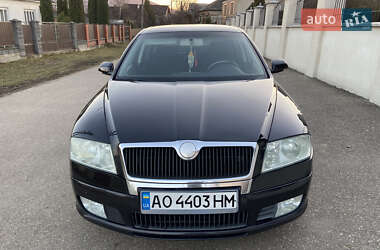 Лифтбек Skoda Octavia 2006 в Виноградове