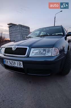 Универсал Skoda Octavia 2005 в Хмельницком