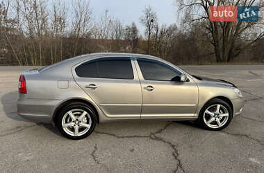 Лифтбек Skoda Octavia 2011 в Кролевце