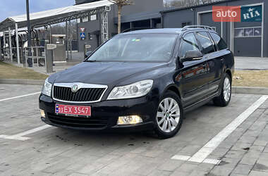 Універсал Skoda Octavia 2009 в Луцьку