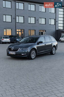 Универсал Skoda Octavia 2017 в 