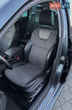 Универсал Skoda Octavia 2017 в 