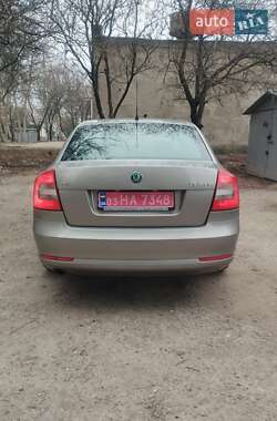 Ліфтбек Skoda Octavia 2011 в Харкові