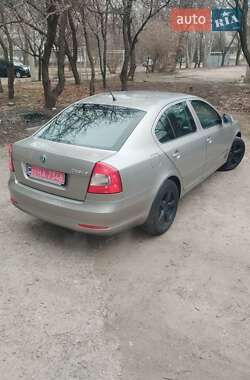 Ліфтбек Skoda Octavia 2011 в Харкові